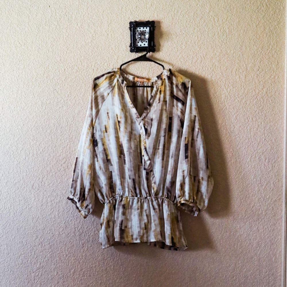 Ellen Tracy blouse